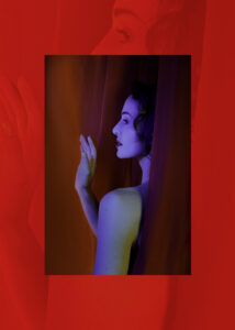 Auriane - Antique renaissance du rouge