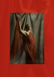 Chloé - Antique renaissance du rouge