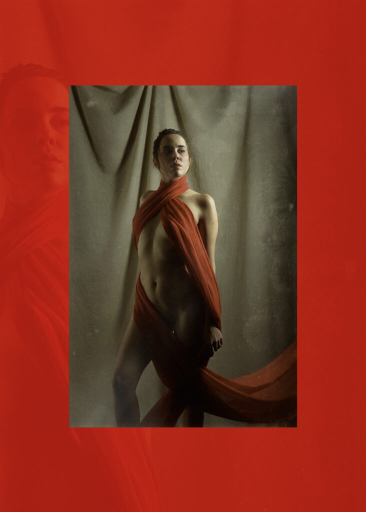 Chloé - Antique renaissance du rouge