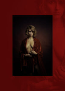 Kuhaylan - Antique renaissance du rouge