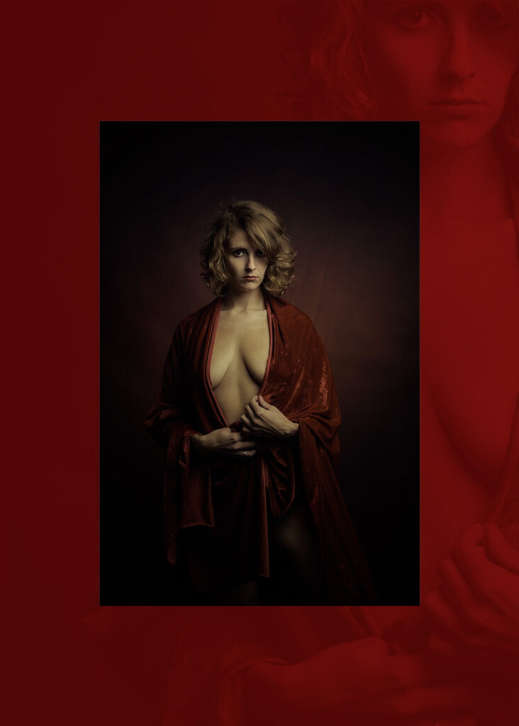 Kuhaylan - Antique renaissance du rouge