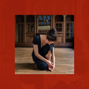 Triade primitive du blanc, du rouge et du noir – Laureline MIALON