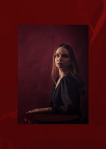 Triade primitive du blanc, du rouge et du noir – Lily Winslow Leach