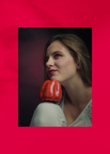 Triade primitive du blanc, du rouge et du noir – Marie Lle