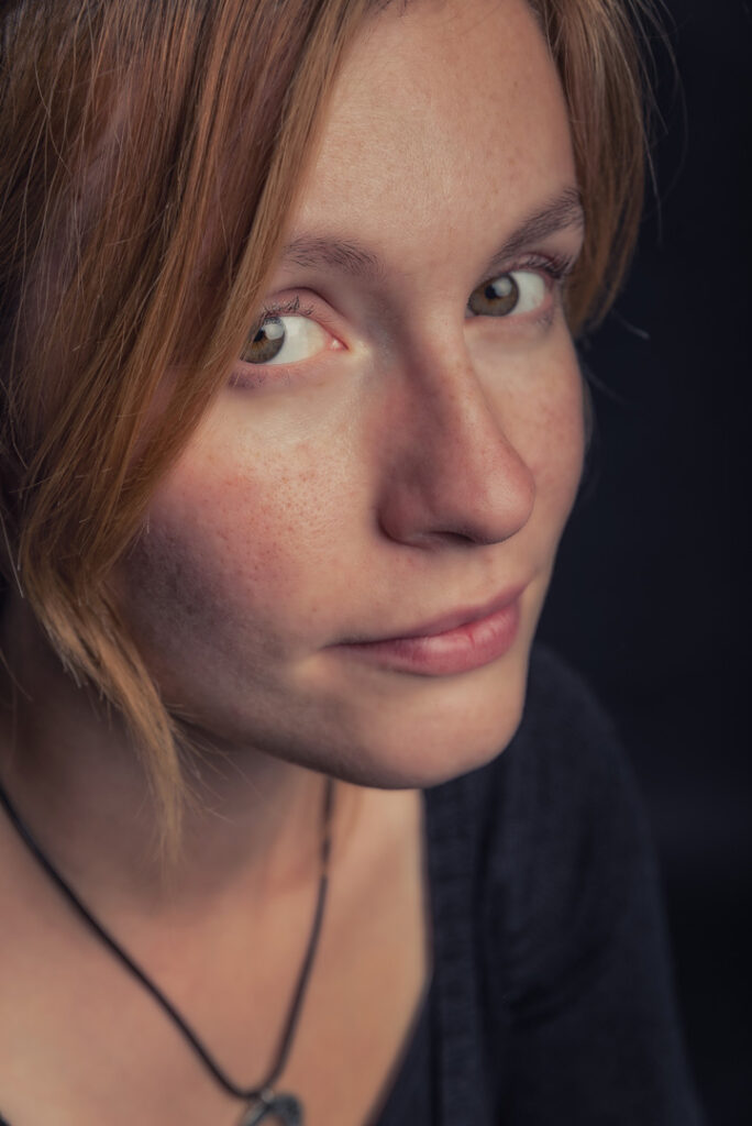 Alicia une femme un parfum