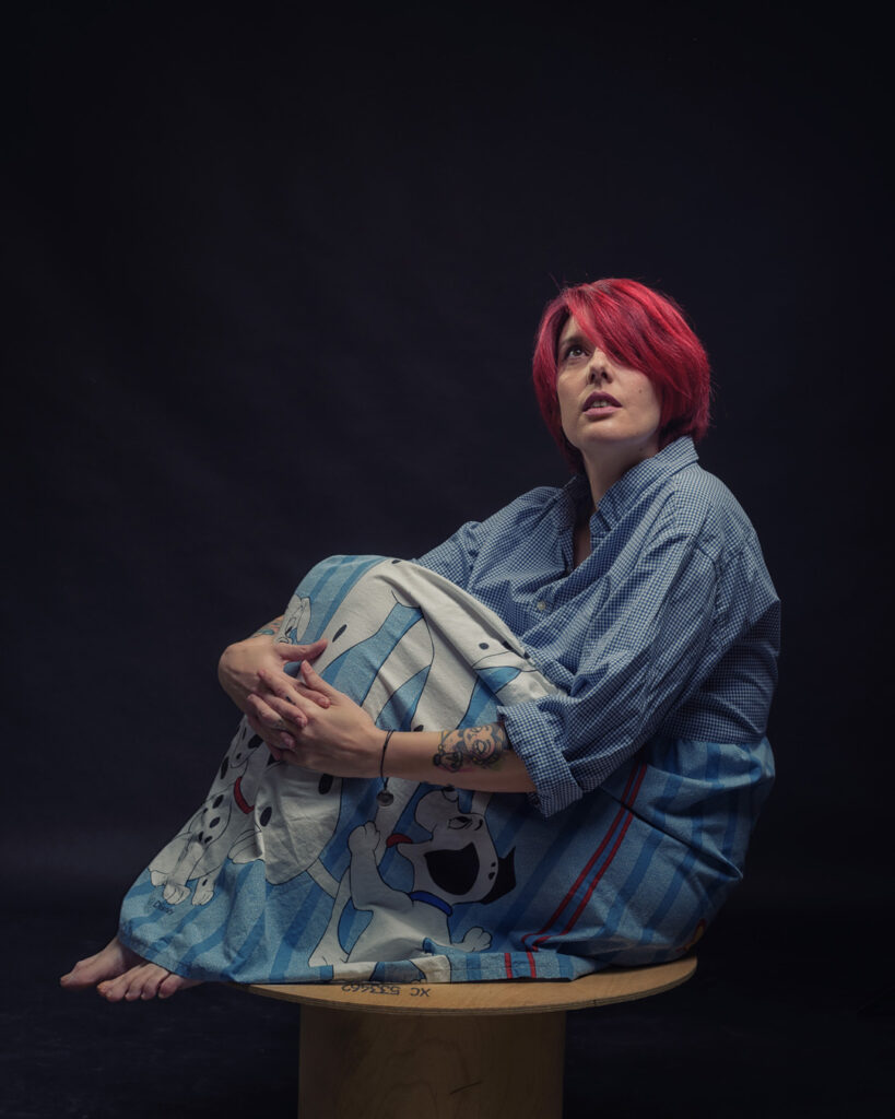 Angélique une femme un parfum