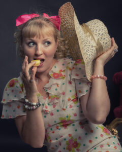 Daphnée, une femme un parfum, 2016-2022