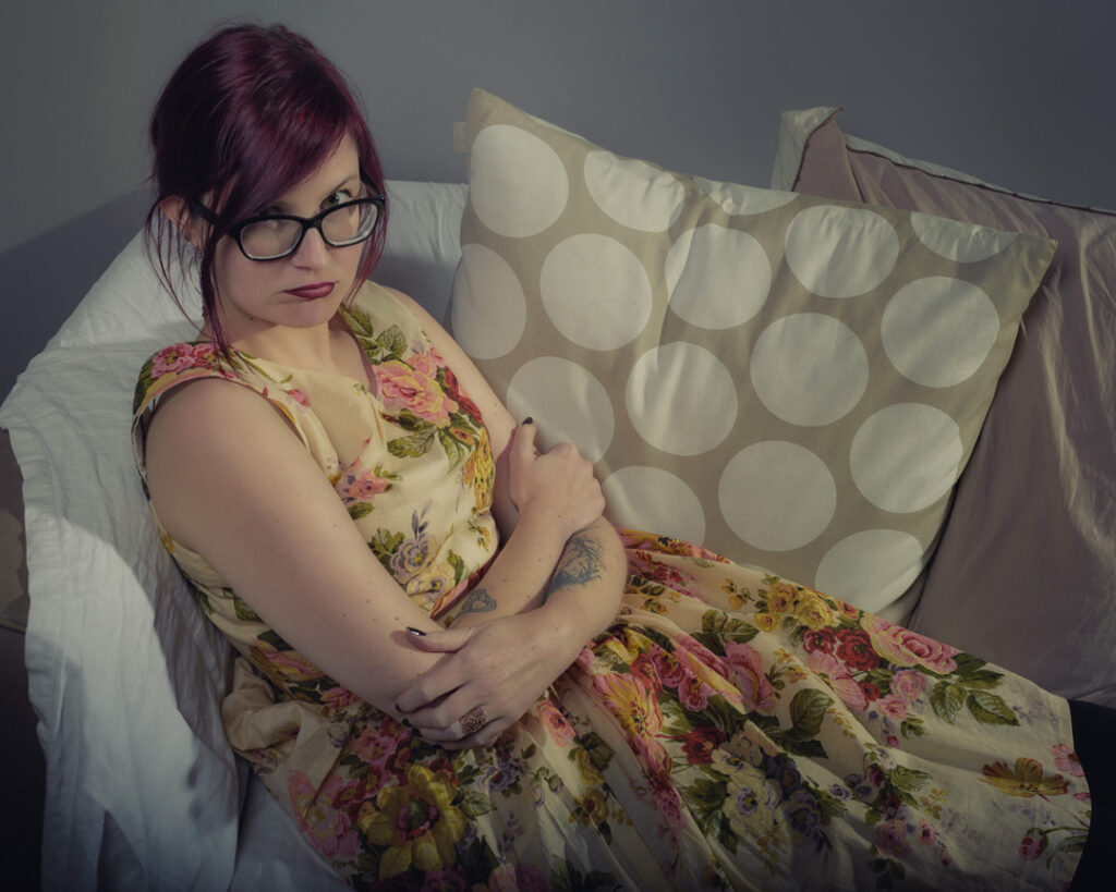 Morgane Une femme un parfum