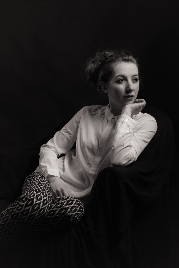 Aurore une femme un parfum