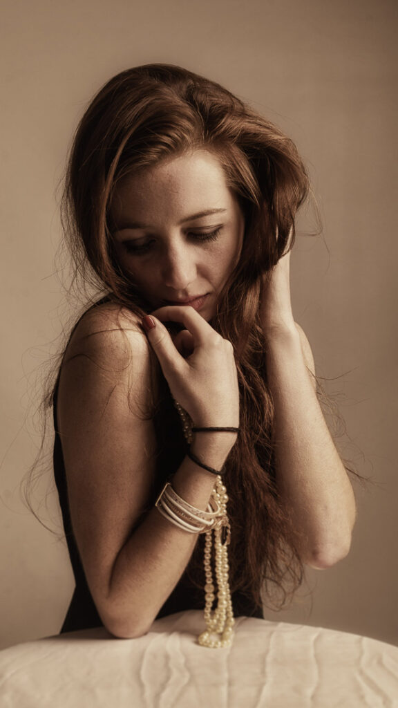 Aurore Une femme un parfum