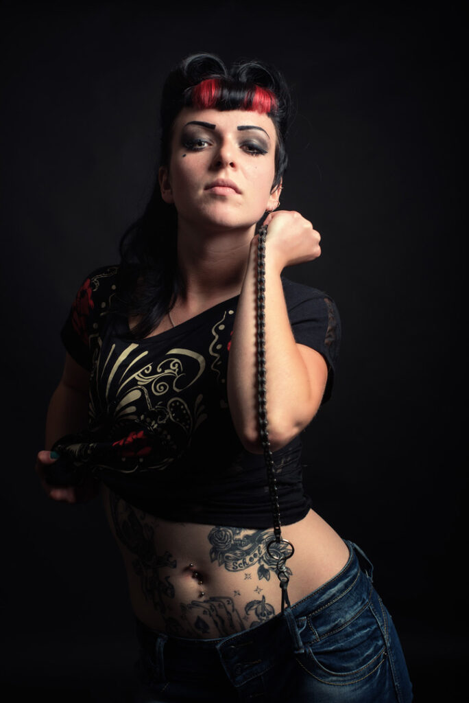 Karen Une femme un parfum