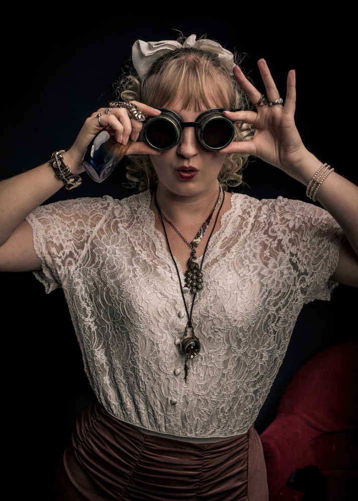 Daphnée une femme un parfum