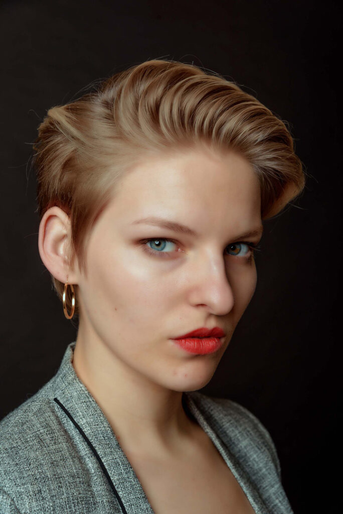 Mélanie Une femme un parfum