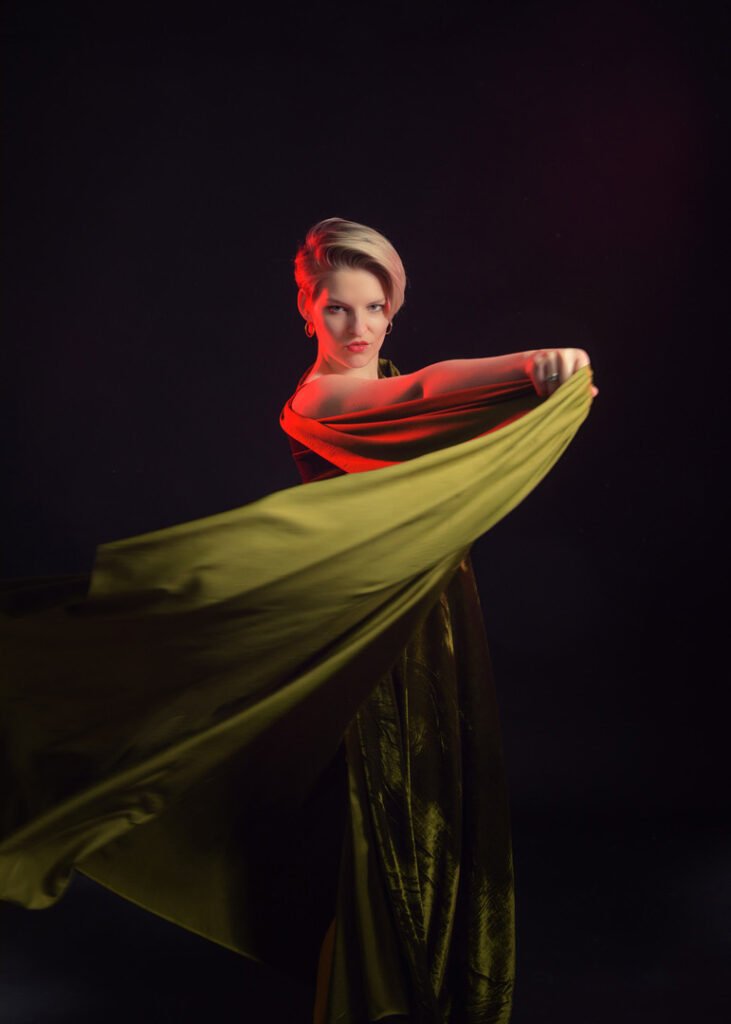 Mélanie -Une femme, un parfum