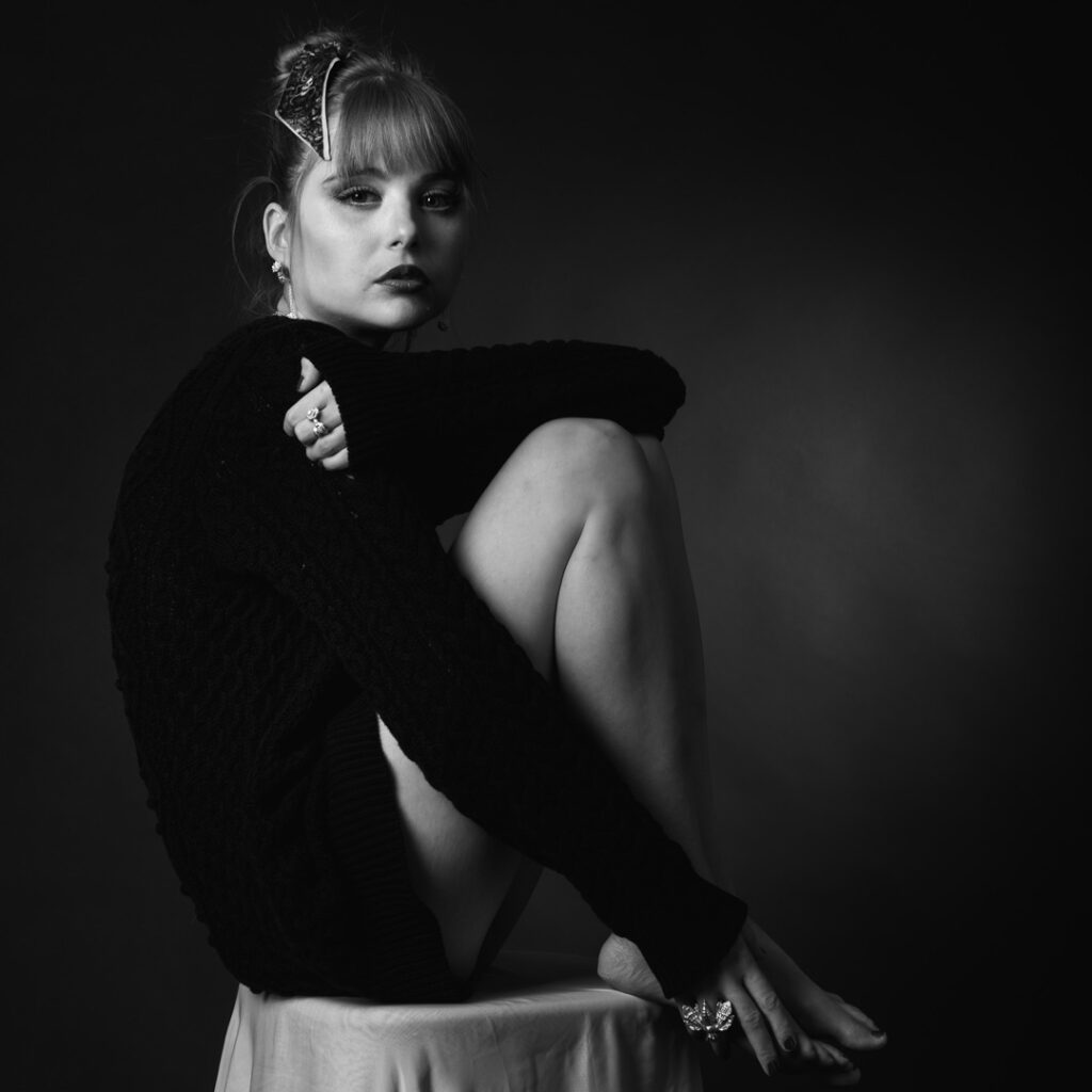 Julie Impens Une femme un parfum