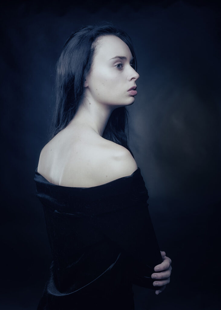 Maelys Une femme un parfum