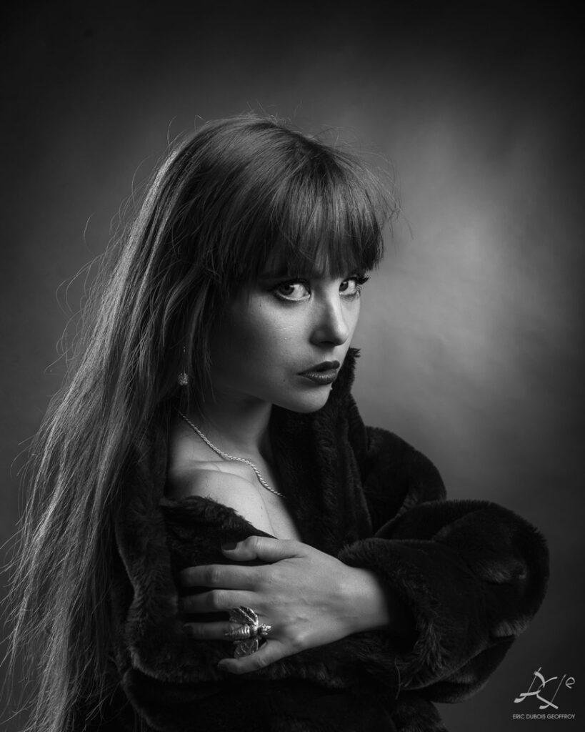 Julie Une femme un parfum