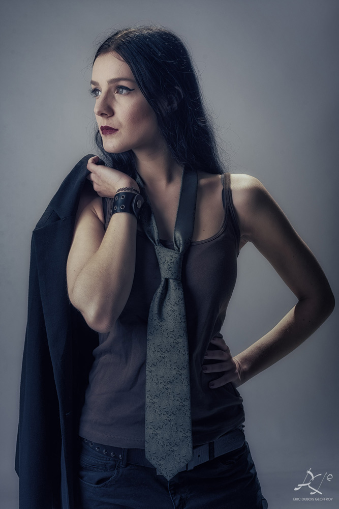 Blandine une femme un parfum