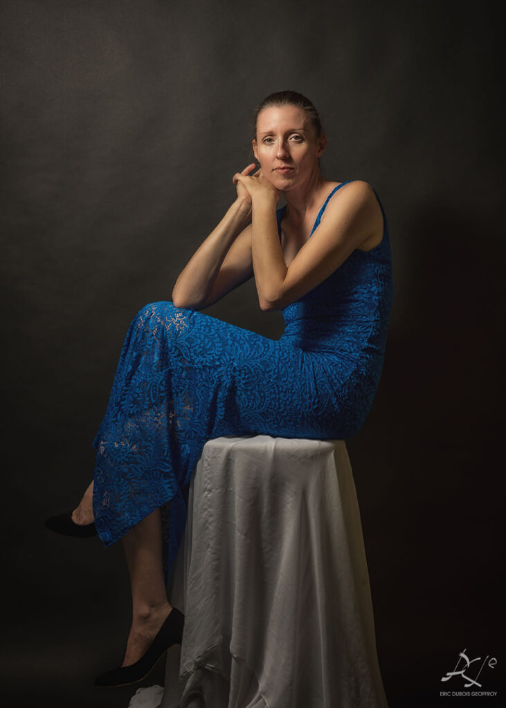 Lydia Une femme un parfum