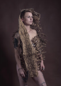 Corps spectacle - Body show - Céline