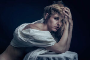 Corps spectacle - Body show - Mélanie